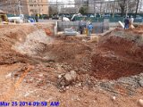 Excavation along G-K and Line 5 Facing East (800x600).jpg